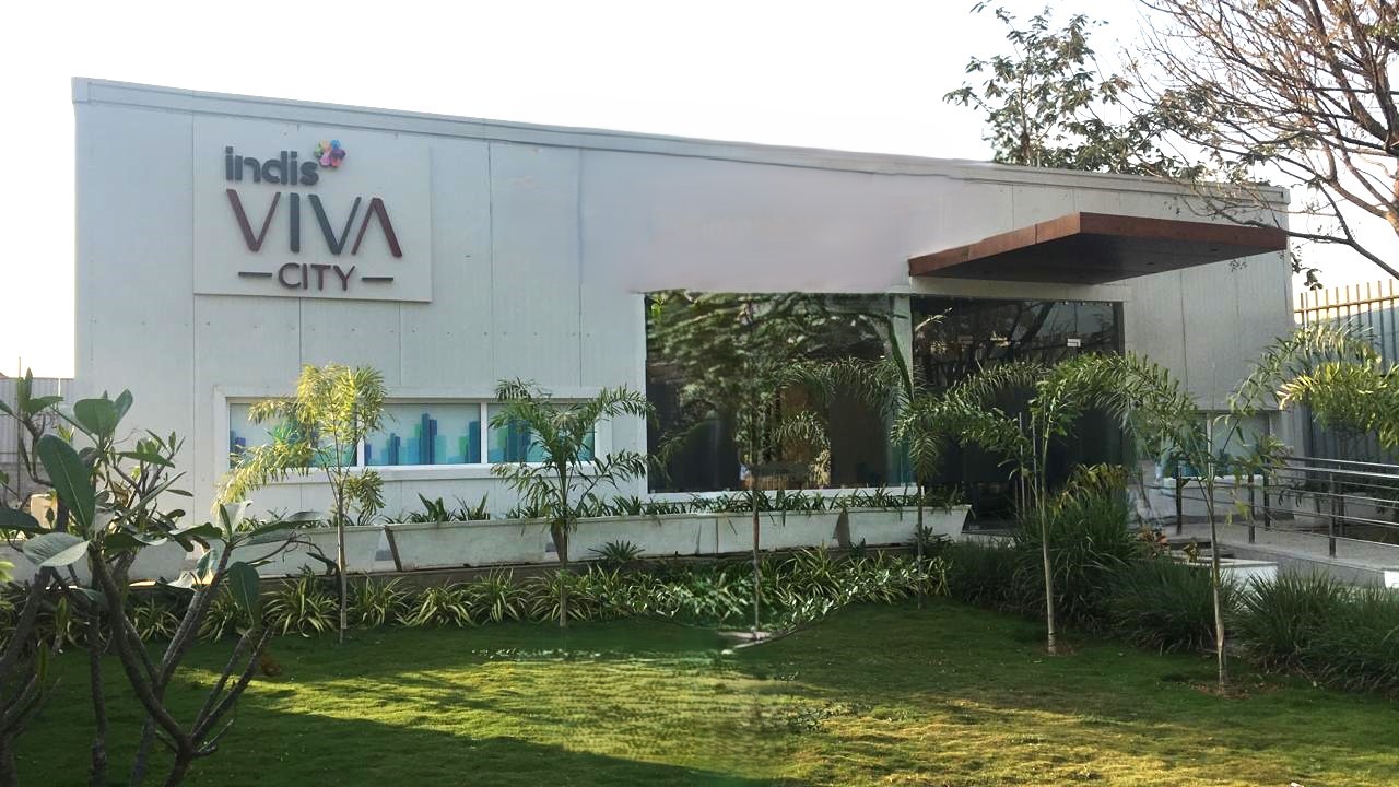 Indis Viva City, Hyderabad